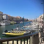 #sete Front Terrasse Plancha Parking Clim * Sète