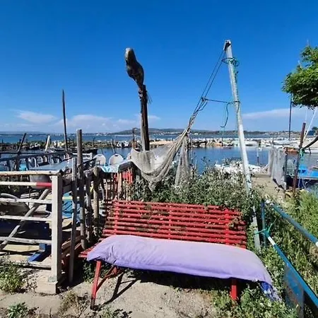#sete Front Terrasse Plancha Parking Clim Sète