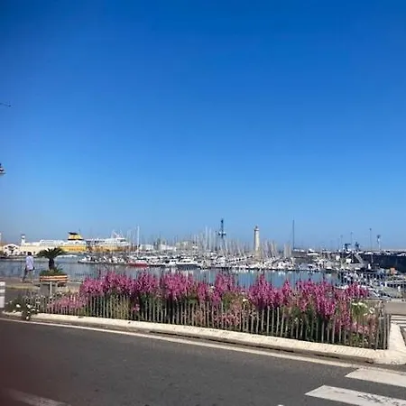 Apartmán #sete Front Terrasse Plancha Parking Clim