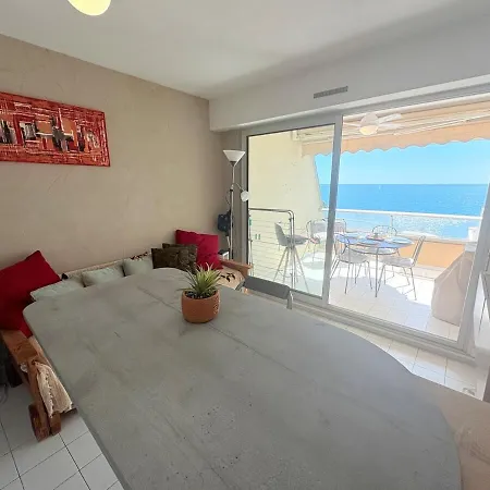 #sete Front Terrasse Plancha Parking Clim *