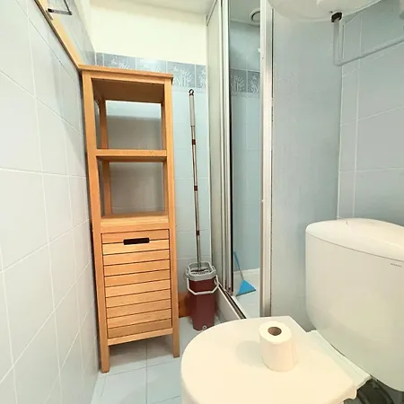 Apartmán #sete Front Terrasse Plancha Parking Clim