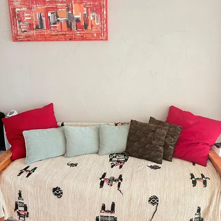 Apartman #sete Front Terrasse Plancha Parking Clim Sète